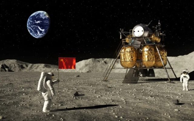 چین می‌خواهد با روبات روی ماه خانه بسازد؟ | ماموریت جاه‌طلبانه برای رسیدن به ماه