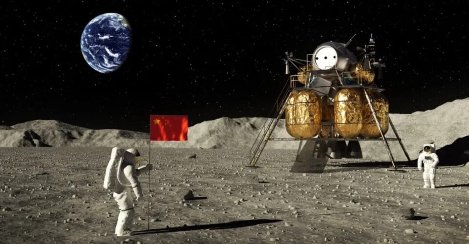چین می‌خواهد با روبات روی ماه خانه بسازد؟ | ماموریت جاه‌طلبانه برای رسیدن به ماه