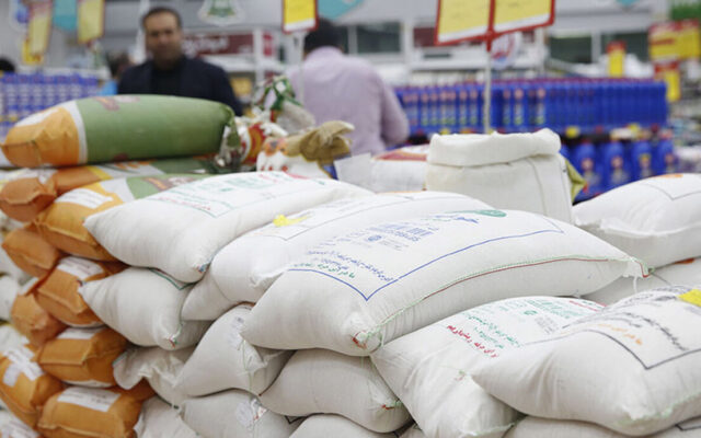 ارقام ارزان و گران برنج ایرانی چند شد؟ | جدول قیمت برنج ندا، شیرودی، عنبربو، هاشمی و صدری را ببینید