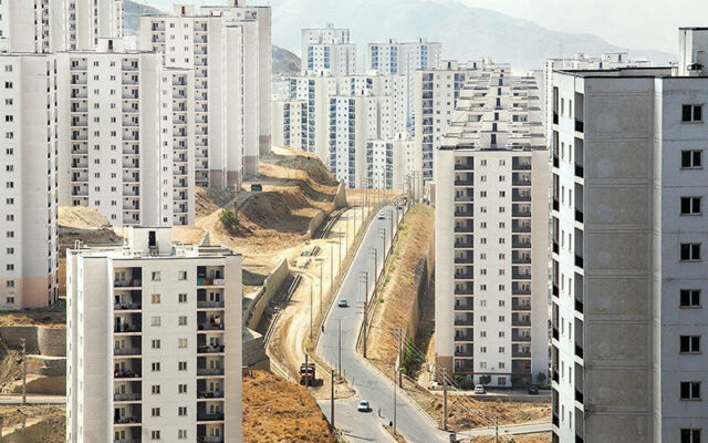اعلام متوسط قیمت آپارتمان‌های مسکونی تهران ؛ کاهش تورم نقطه به نقطه
