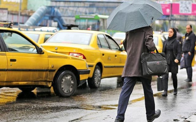 انحصار یک خودروساز برای نوسازی تاکسی‌ها را بشکنید