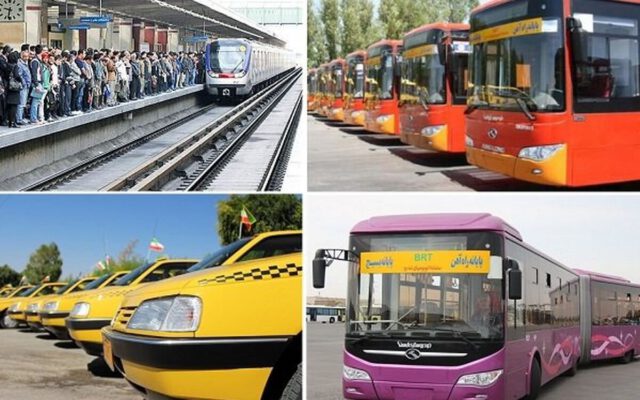 اختصاص ۵۰ درصد بودجه ۱۴۰۳ شهرداری به توسعه حمل و نقل | استخدام راننده اتوبوس و راهبر مترو به شهرکت‌های سهامی عام برون سپاری می‌شود