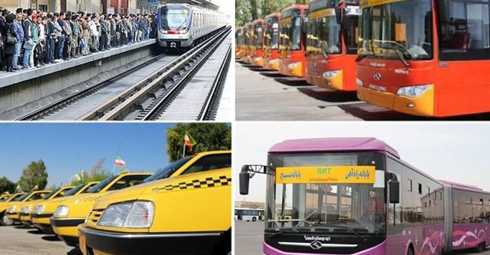 اختصاص ۵۰ درصد بودجه ۱۴۰۳ شهرداری به توسعه حمل و نقل | استخدام راننده اتوبوس و راهبر مترو به شهرکت‌های سهامی عام برون سپاری می‌شود