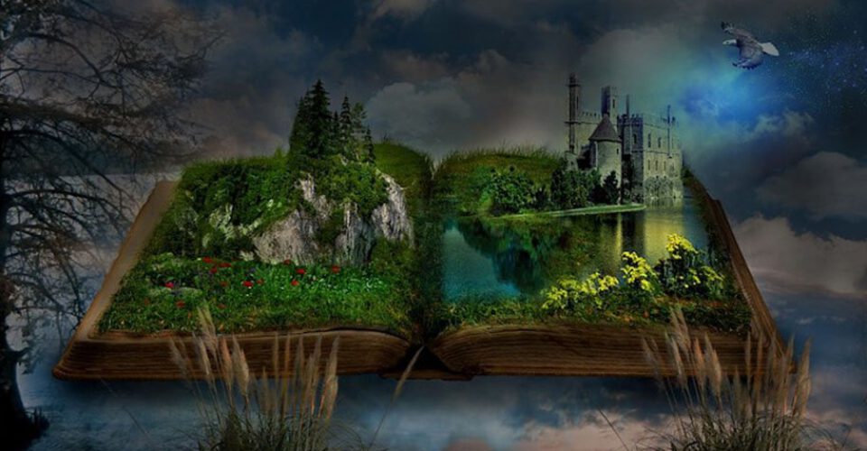 ۶ جهان خیالی در کتاب‌ها و داستان‌های فانتزی
