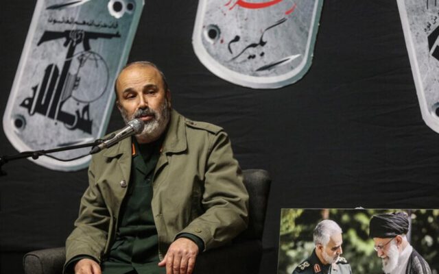 دشمن حماس و غزه، دشمن مشترک جمهوری اسلامی است | ما وظیفه داریم با دشمن مشترک مبارزه و مقابله کنیم