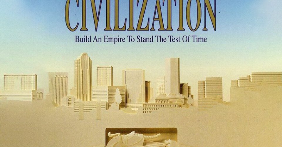 بازی همه‌چیز؛ Civilization سید میر چگونه خلق شد؟
