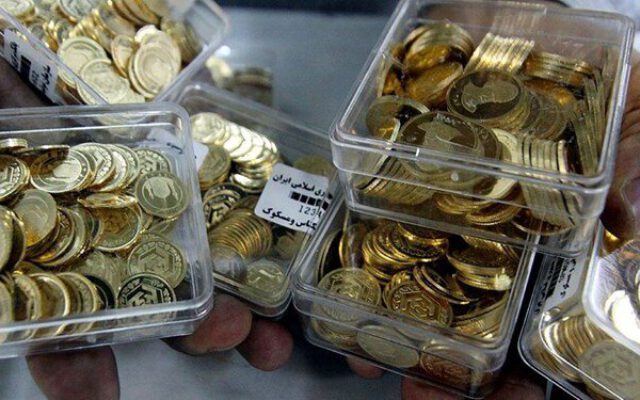بازار سکه و طلای ۱۸ عیار بر مدار نزول؛ جدول جدیدترین قیمت ها را ببینید