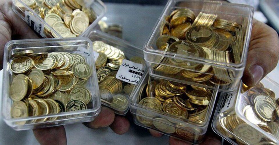 بازار سکه و طلای ۱۸ عیار بر مدار نزول؛ جدول جدیدترین قیمت ها را ببینید