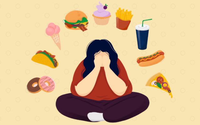 آیا فست‌فود و غذاهای سرخ‌شده می‌توانند منجر به افسردگی شوند؟