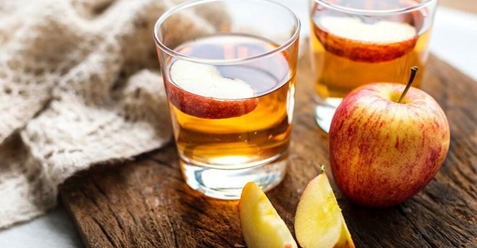 ۱۷ مورد از خواص سرکه سیب برای سلامتی