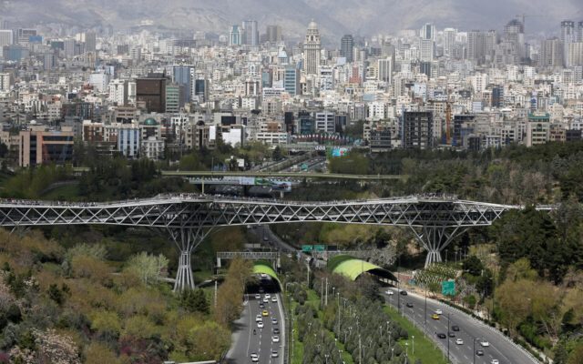 ساخت یک پل جدید گردشگری در تهران | این پل کجا و چه زمانی افتتاح می شود؟