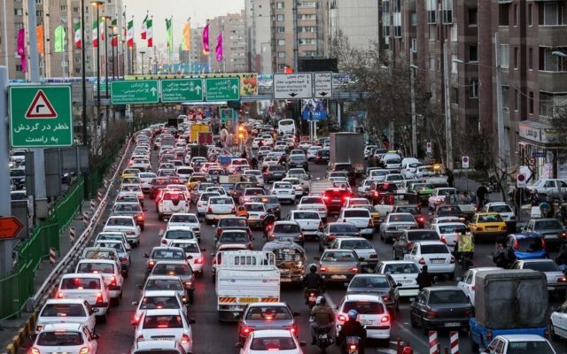 یک تصمیم جالب برای شکاندن شاخ ترافیک تهران | تقاطع‌های جدید شهر را نجات می‌دهند؟