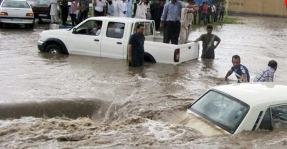 خطر سرریز سدها و طغیان رودخانه‌ها در بعضی مناطق | طوفان ۴ استان را درمی‌نوردد | سردترین صبح تهران در این روز خواهد بود