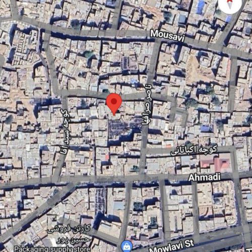 خانه کلنگی 121 متر بازار تهران مناسب سرمایه گذاری