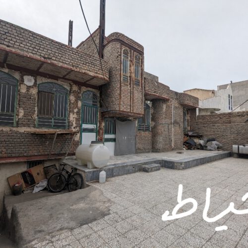 ملک ویلایی 331 متری زاهدان، خیابان توحید/غدیر