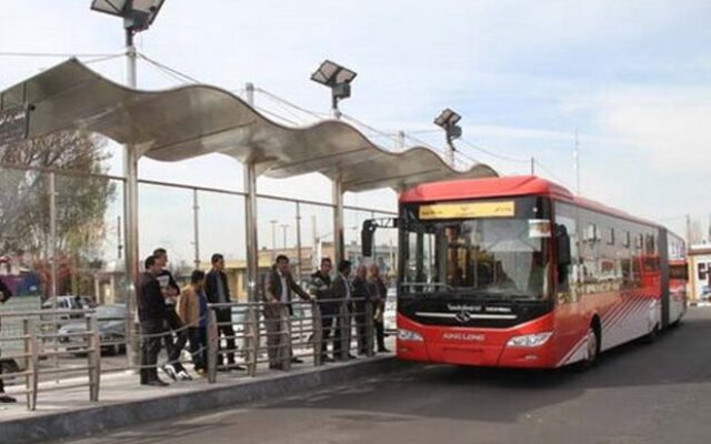 راه اندازی دوباره ۵۵ خط غیر فعال اتوبوس در تهران | ۱۶۶ اتوبوس نو به ناوگان اتوبوسرانی اضافه شدند