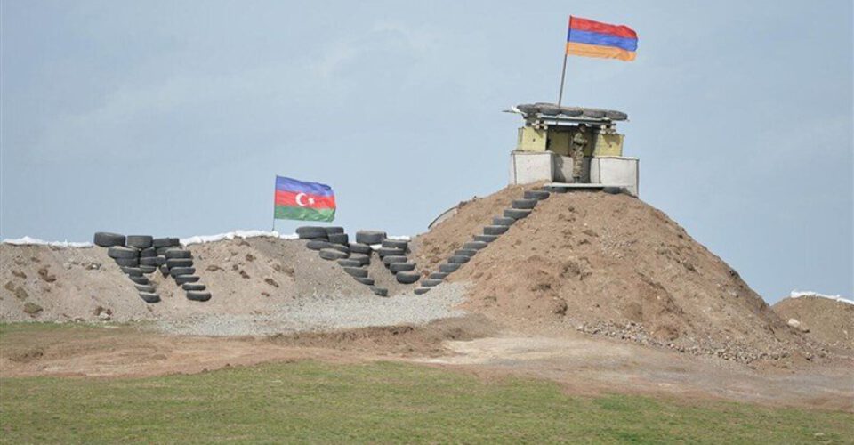 آذربایجان به دنبال بهانه برای جنگ بزرگ است