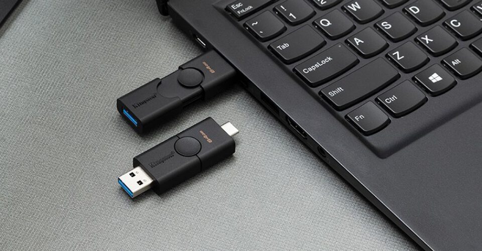 عدم نمایش فایل‌های USB ویندوز ۱۱؛ شش راه حل مشکل