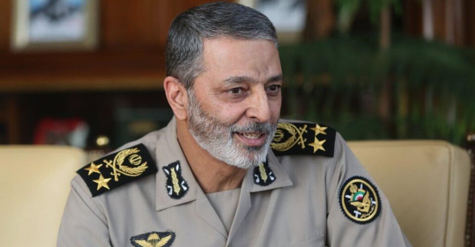 خبر خوش امیر موسوی برای نیروهای ارتش + جزئیات