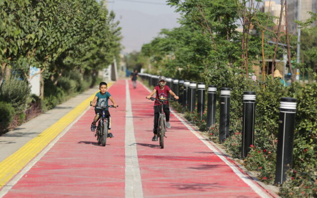 سرانجام خطوط دوچرخه سواری در شهر | طرح جدیدی در تهران در راه است