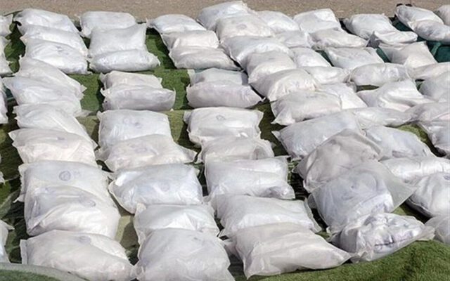 قاچاق موادمخدر از افغانستان کاهش داشته است؟ | افغانستان تولیدکننده عمده شیشه
