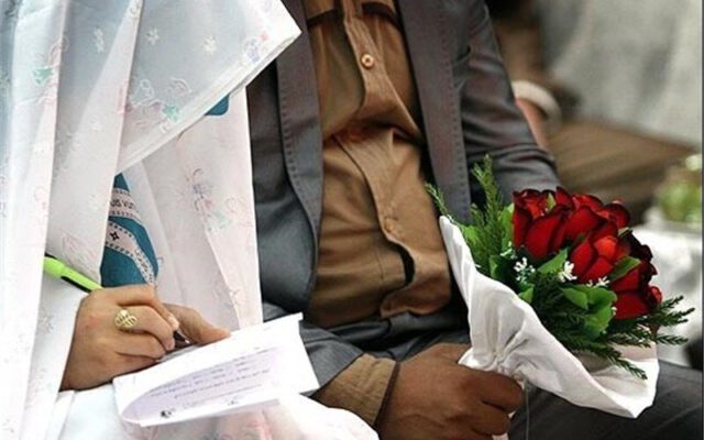 جوانان با وام ازدواج نمی‌کنند! | گزارش مرکز آمار از شاخص نسبت ازدواج در کشور
