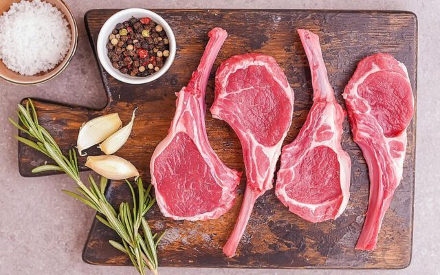 راهنمای خرید گوشت قرمز و جگر به روش سرآشپزهای حرفه‌ای