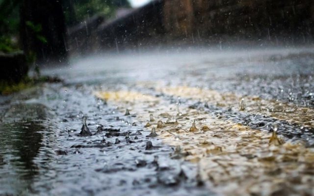ورود ۲سامانه بارشی جدید به کشور | بیشترین میزان بارش در این استان ها