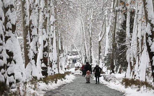 ۱۵ استان‌ کشور برفی و بارانی می شوند | وضعیت هوای تهران در ۲ روز آینده
