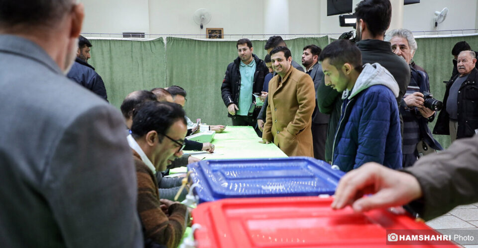 نتایج غیررسمی انتخابات مجلس در تهران | این ۳ نفر برای رای اول پایتخت رقابت دارند