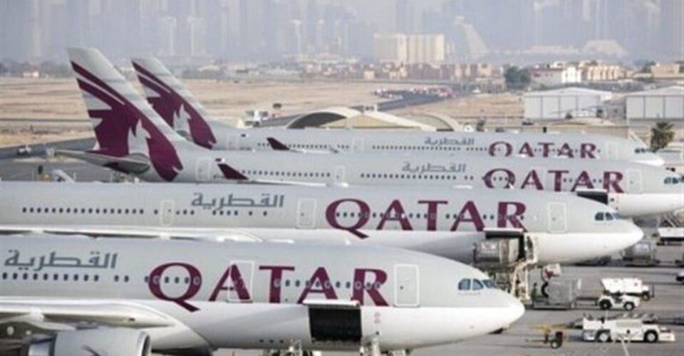 قطع پروازهای قطر به ایران؟ | ماجرا چیست؟