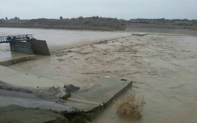 چهار سد در جنوب سیستان و بلوچستان سرریز شد | آخرین وضعیت آبی سدهای شمال استان