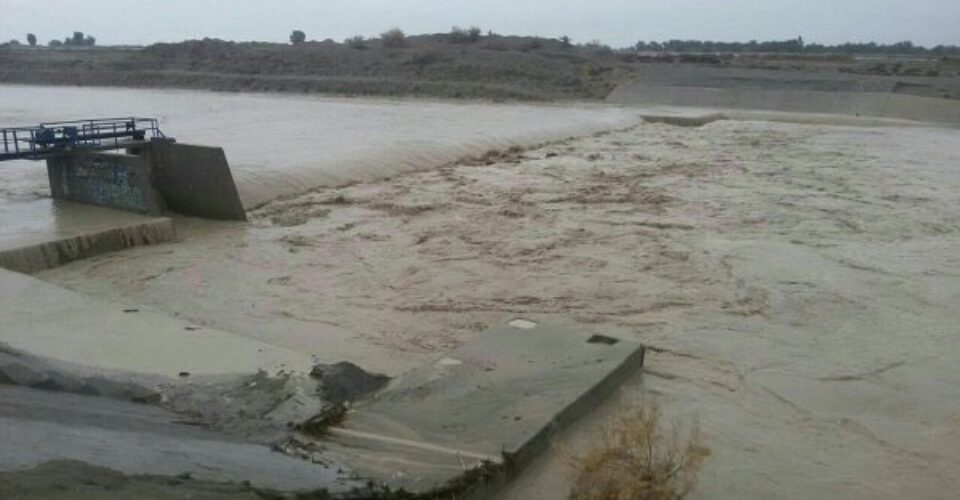 چهار سد در جنوب سیستان و بلوچستان سرریز شد | آخرین وضعیت آبی سدهای شمال استان