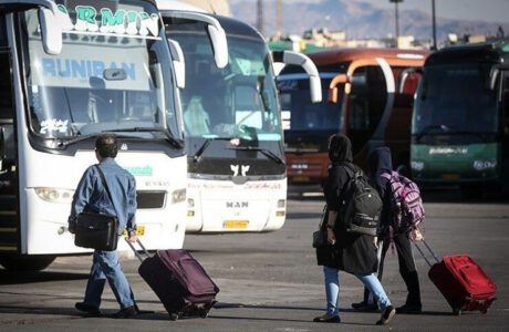 افزایش غیر قانونی قیمت بلیت اتوبوس در برخی مسیرها | قیمت بلیت اتوبوس تهران-بوشهر چقدر شد؟