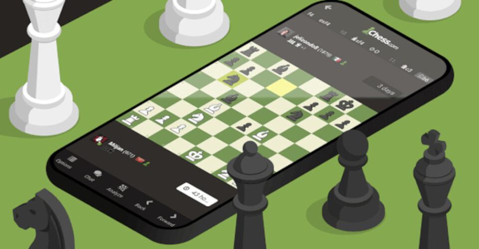 ۵ برنامه‌ی برتر شطرنج برای موبایل