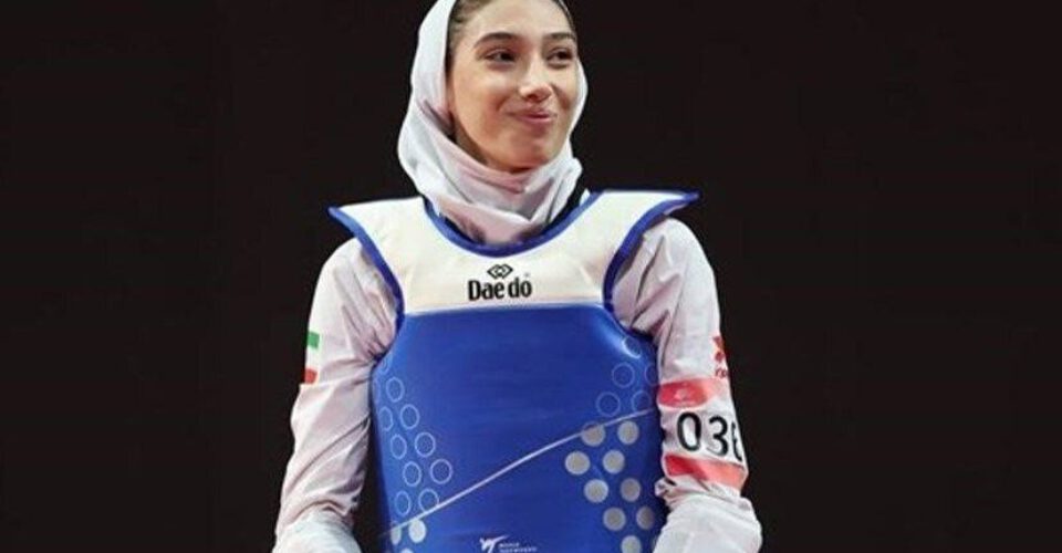سهمیه المپیک برای خانم تکواندوکار | اتفاق مهمی که برای نخستین بار رخ داد