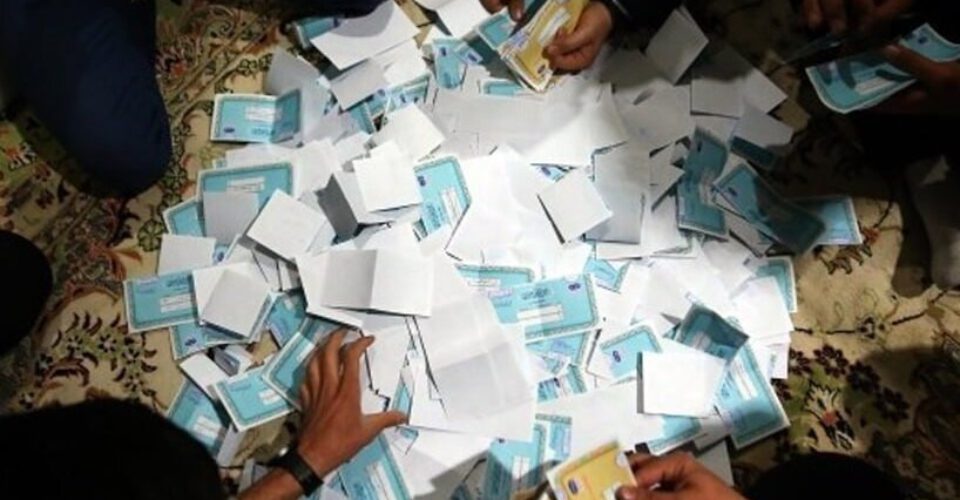 نتایج اولیه انتخابات مجلس در حوزه‌ی انتخابیه تبریز، اسکو و آذرشهر