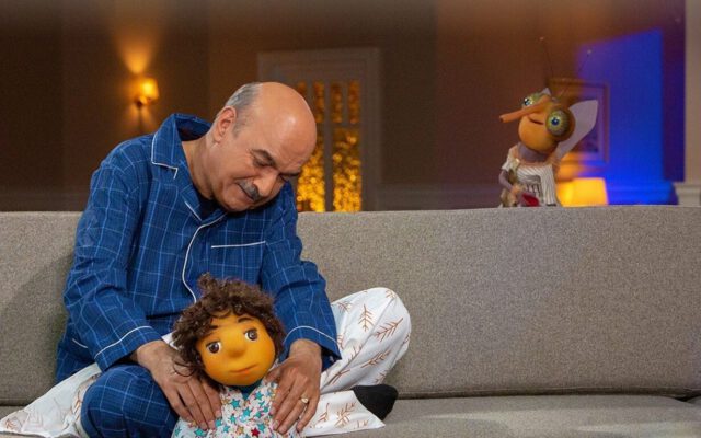 جزئیات بازگشت ایرج طهماسب با عروسک‌های جدید به تلویزیون