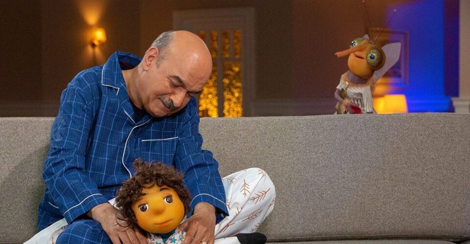 جزئیات بازگشت ایرج طهماسب با عروسک‌های جدید به تلویزیون
