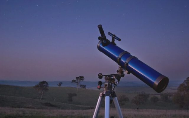 تلسکوپ چطور کار می‌کند؟ کندوکاو در وسیله‌ای ساده اما شگفت‌انگیز