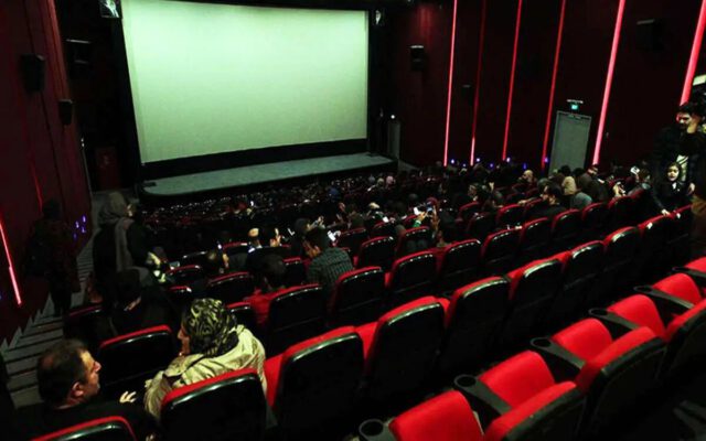 رشد بیش از ۳ برابری درآمد سینما در کشور
