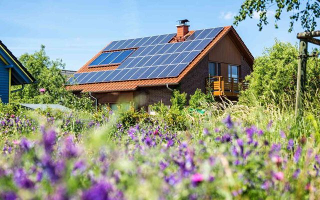 با نصب پنل خورشیدی همیشه به انرژی پاک و رایگان دسترسی داشته باشید