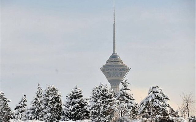 جزئیات آب و هوای تهران در هفته آینده | سرمای محسوس هوا در این روز
