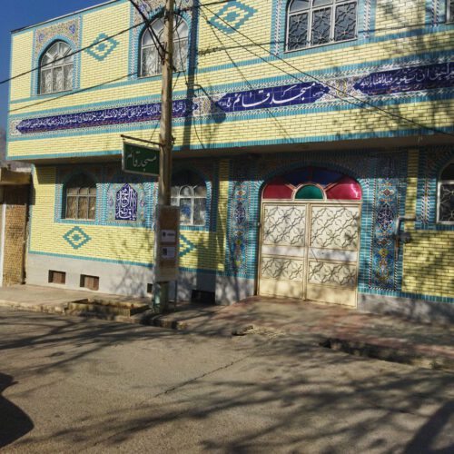 فروش خانه ویلایی روبروی مسجد
