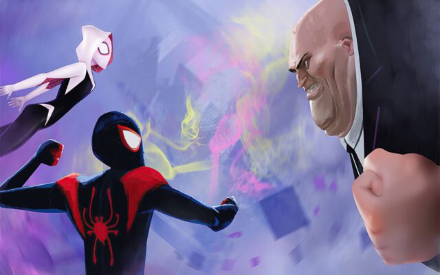 ۲۰ نبرد برتر انیمیشنی؛ از «جنگ ستارگان» تا «مرد عنکبوتی»