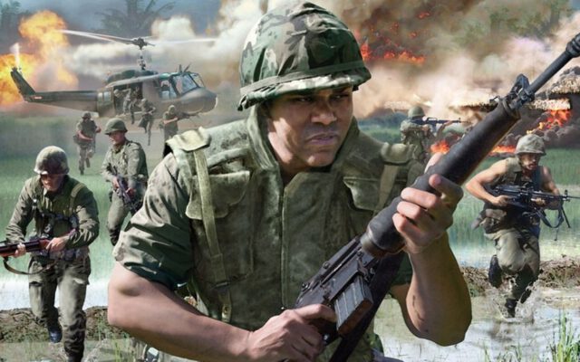 ۱۰ بازی تیراندازی اول شخص برتر که در جنگ ویتنام جریان دارند