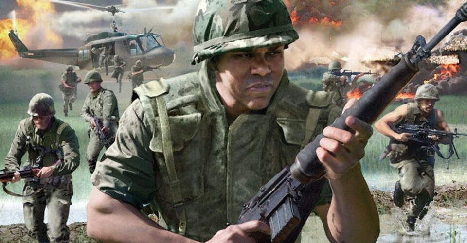 ۱۰ بازی تیراندازی اول شخص برتر که در جنگ ویتنام جریان دارند