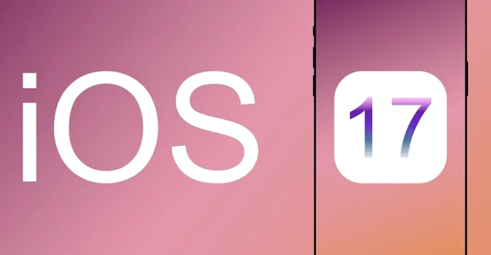 iOS 17 با قابلیت‌های شخصی‌سازی پیشرفته معرفی شد