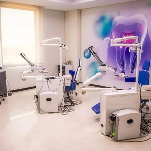 کلینیک تخصصی دندانپزشکی مهرسارا