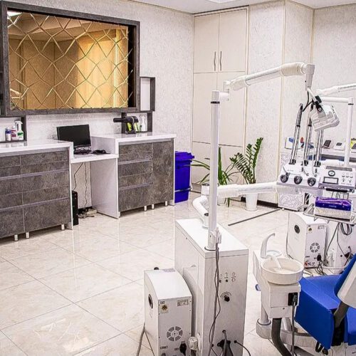 کلینیک تخصصی دندانپزشکی مهرسارا